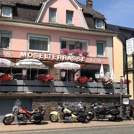 Gasthof Cafe Moselterrasse Klotten