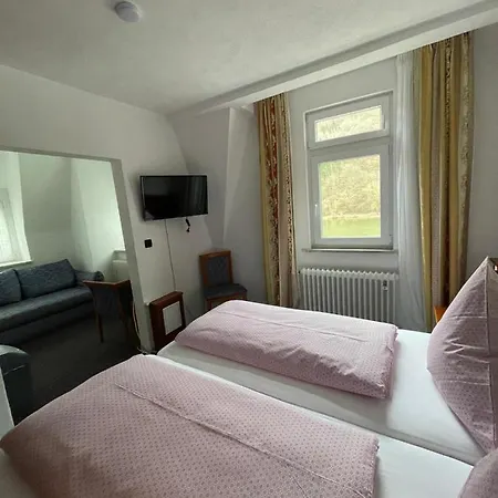 Cafe Moselterrasse Guest house 3*