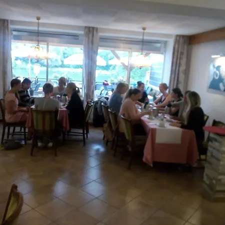 Cafe Moselterrasse Klotten