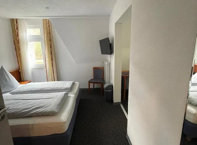 Гостевой дом Cafe Moselterrasse