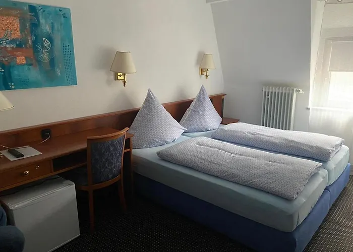 Cafe Moselterrasse Гостевой дом