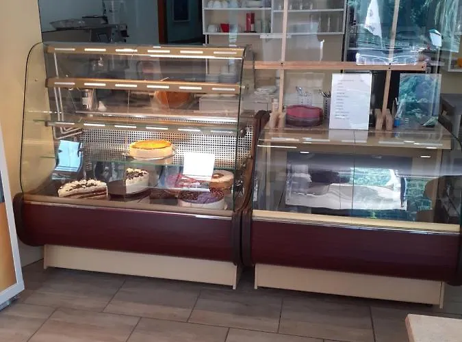 Гостевой дом Cafe Moselterrasse 3*